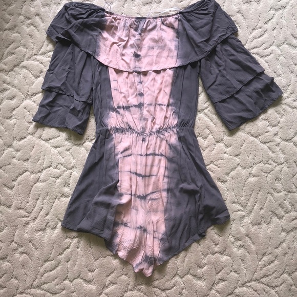 Vintage Havana Romper - Picture 3 of 3